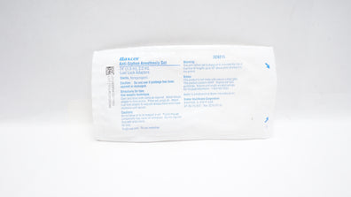Baxter 2C9215 Anti-Siphon Anesthesia Set 74inch x 2.0mL Luer Lock Adapters
